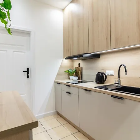 Apartment Old Town Citystay Rynek *