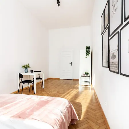 Old Town Citystay Rynek Apartment