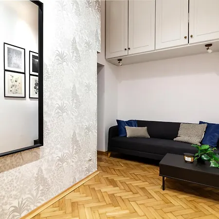 Lägenhet Old Town Citystay Rynek