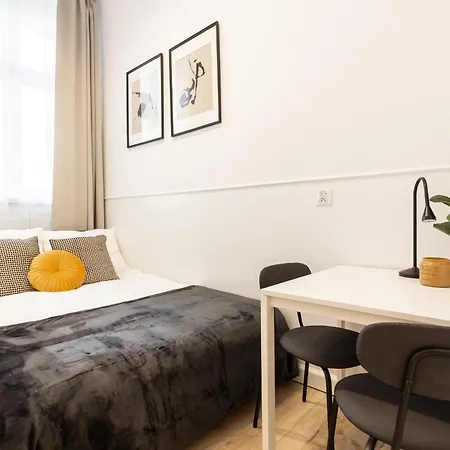 Lägenhet Old Town Citystay Rynek *