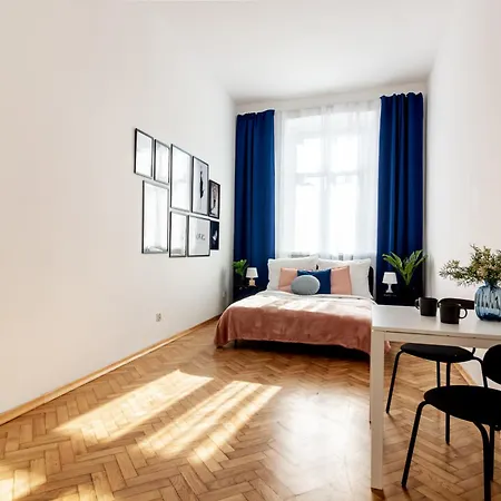 아파트 Old Town Citystay Rynek *