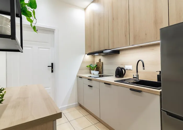 Appartamento Old Town Citystay Rynek *