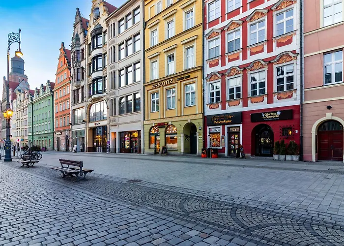 Old Town Citystay Rynek Appartamento Breslavia